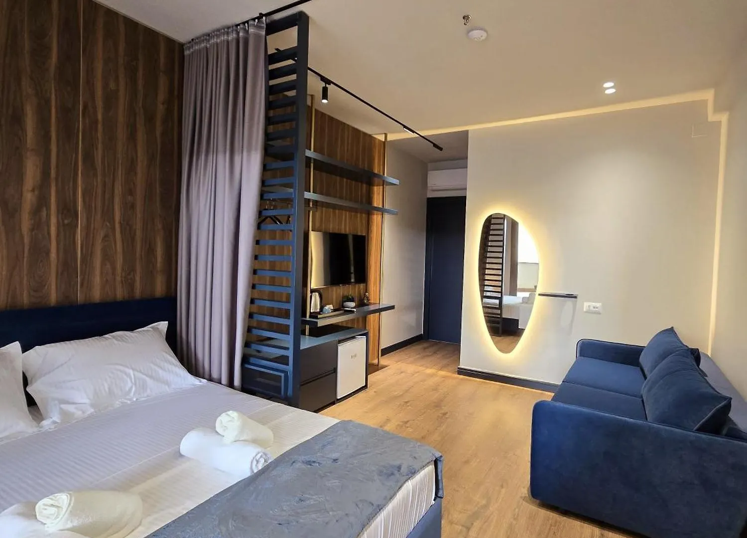 Sols Center Rooms Tirana Hotel