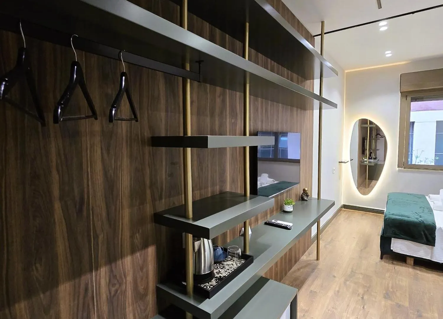 Sols Center Rooms Tirana Hotel